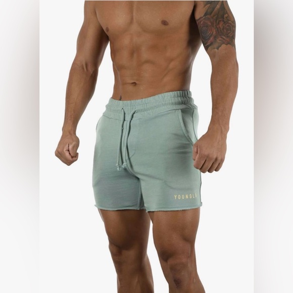 YoungLA Other - NWOT YoungLA Men’s Workout Shorts
